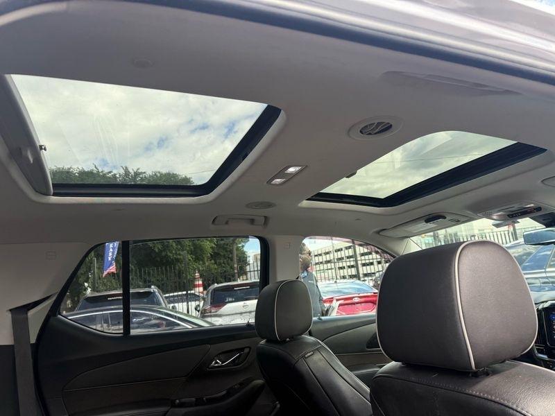 Chevrolet Traverse High Country AWD 2020