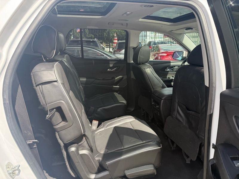 Chevrolet Traverse High Country AWD 2020