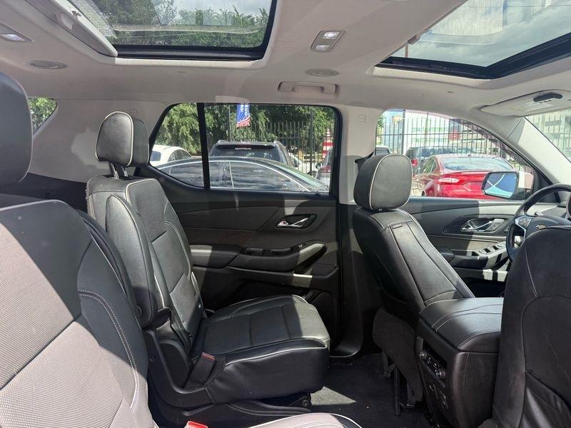 Chevrolet Traverse High Country AWD 2020