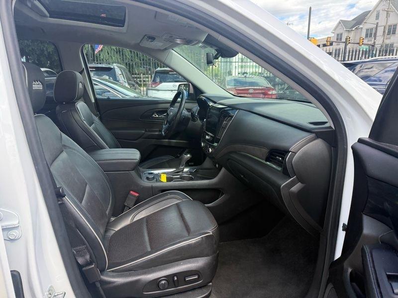 Chevrolet Traverse High Country AWD 2020