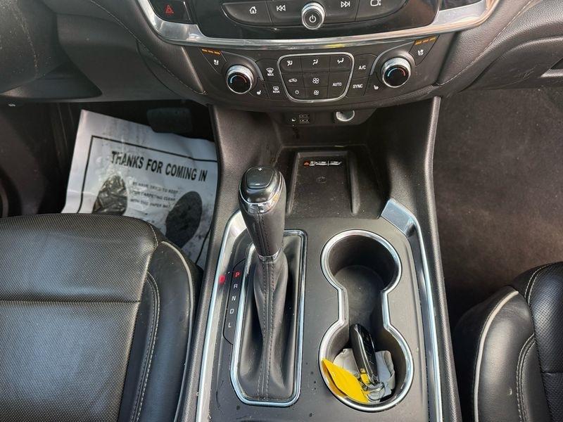 Chevrolet Traverse High Country AWD 2020