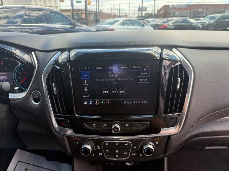 Chevrolet Traverse High Country AWD 2020