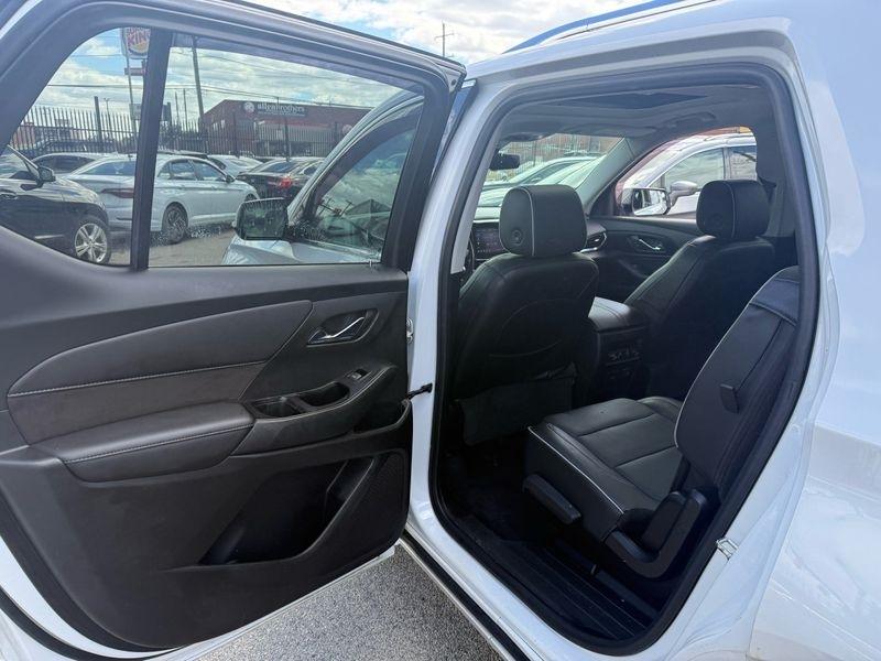 Chevrolet Traverse High Country AWD 2020