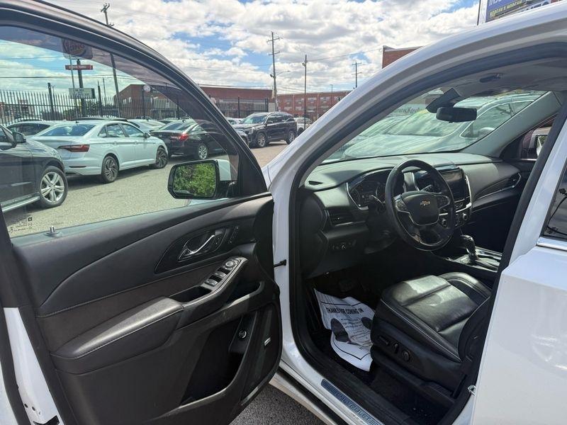 Chevrolet Traverse High Country AWD 2020