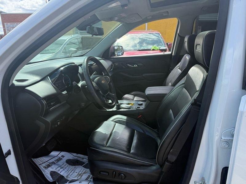 Chevrolet Traverse High Country AWD 2020