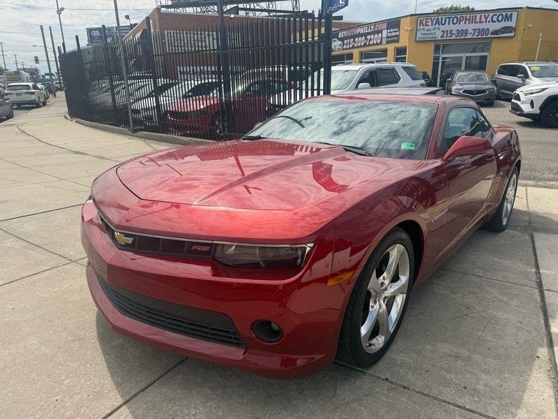 2015 Chevrolet Camaro 2LT Coupe