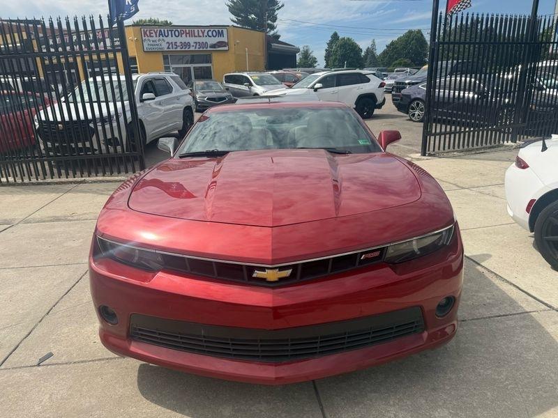 Chevrolet Camaro 2LT Coupe 2015