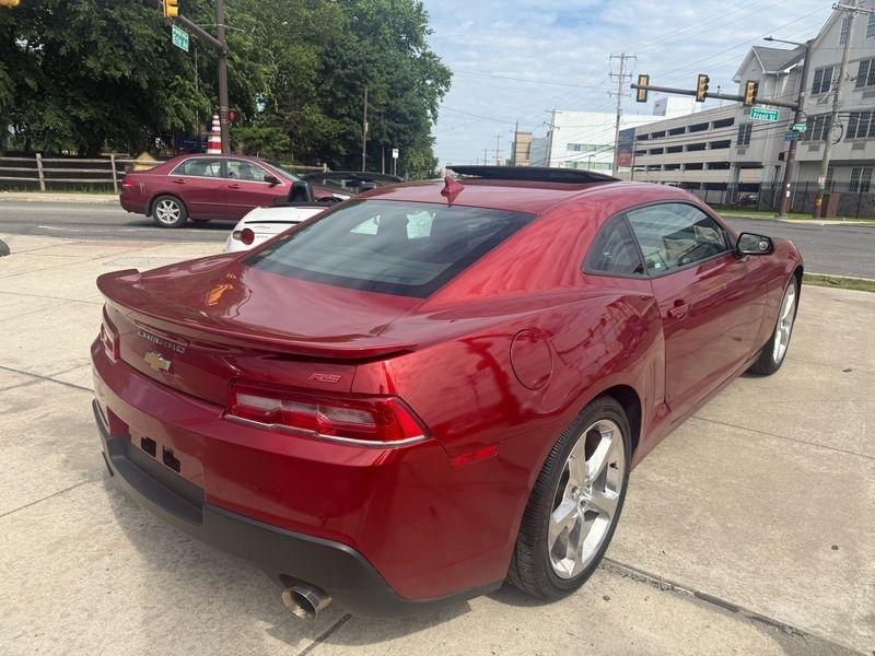 Chevrolet Camaro 2LT Coupe 2015