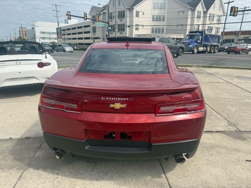 Chevrolet Camaro 2LT Coupe 2015