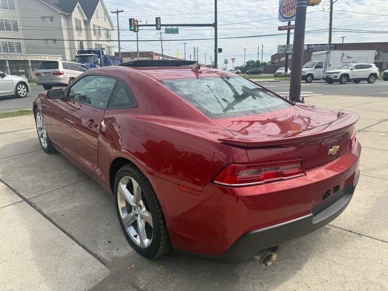 Chevrolet Camaro 2LT Coupe 2015
