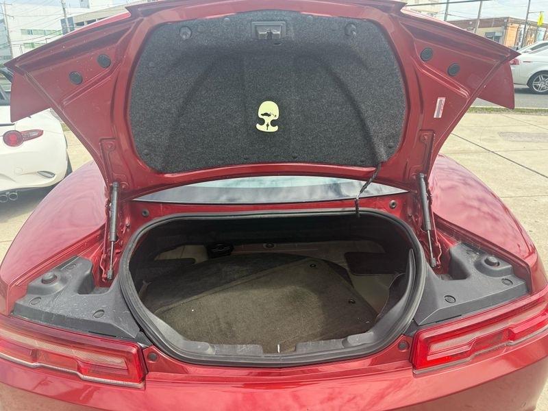 Chevrolet Camaro 2LT Coupe 2015