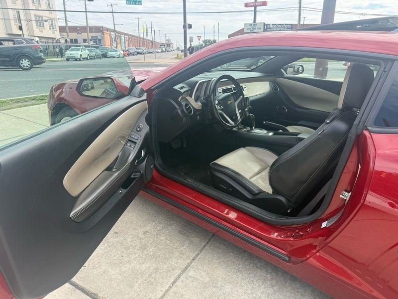 Chevrolet Camaro 2LT Coupe 2015