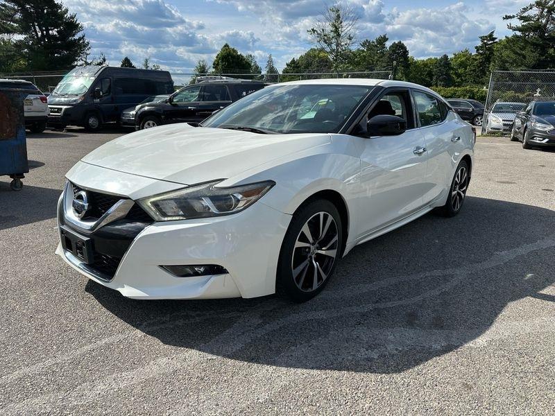 2017 Nissan Maxima 3.5 S's photo