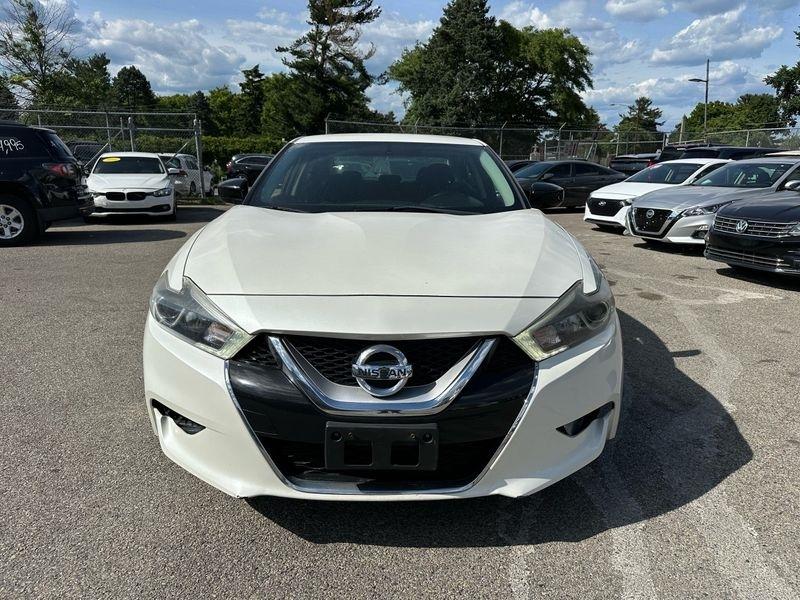 Nissan Maxima 3.5 S 2017