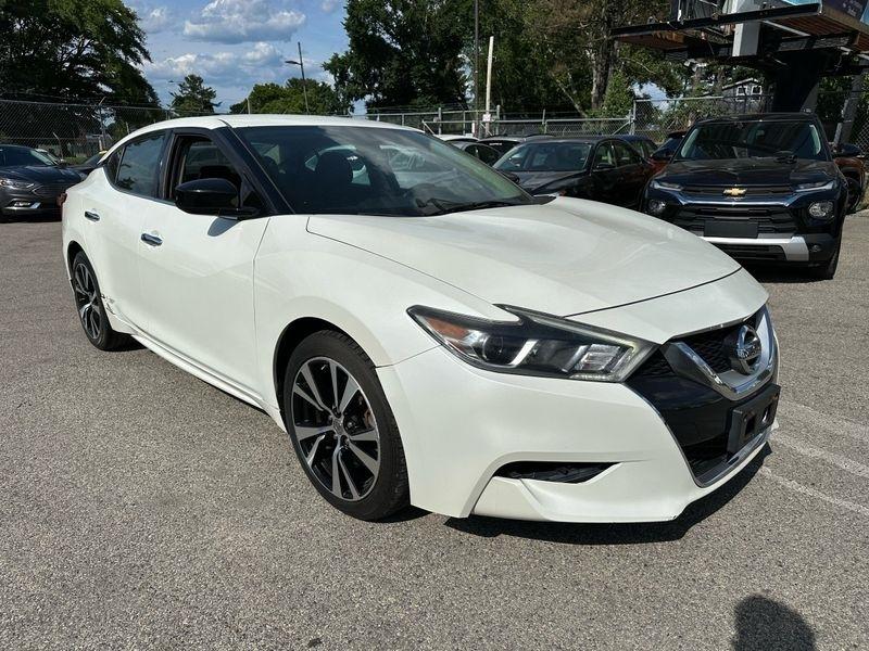 Nissan Maxima 3.5 S 2017