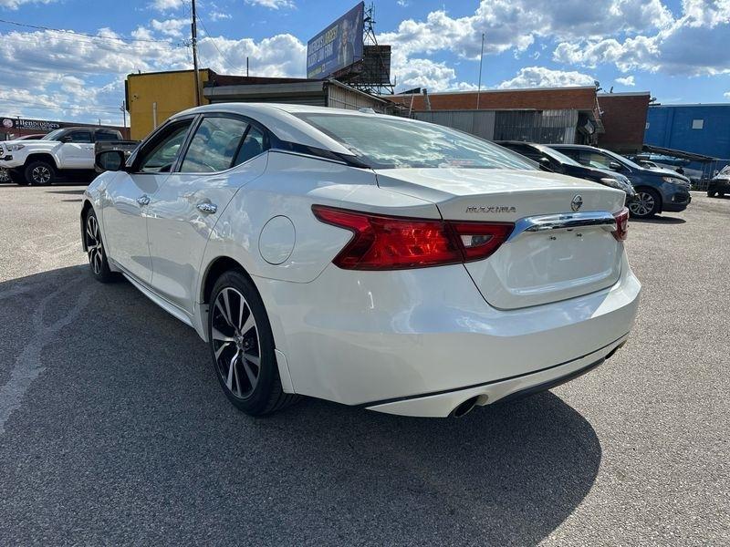 Nissan Maxima 3.5 S 2017