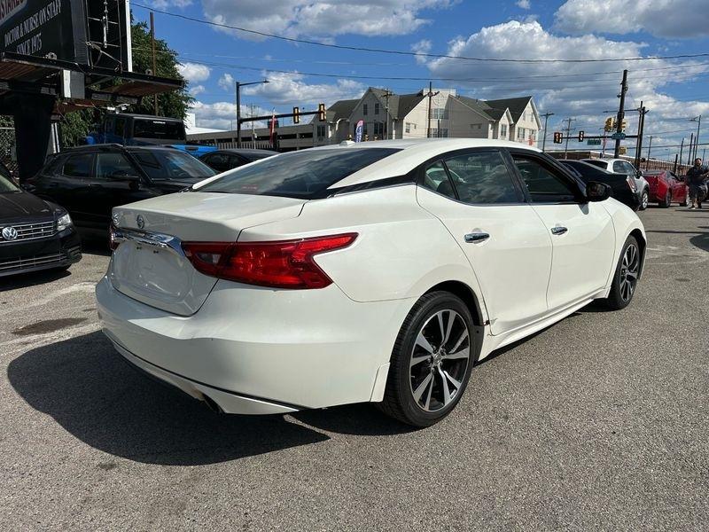 Nissan Maxima 3.5 S 2017