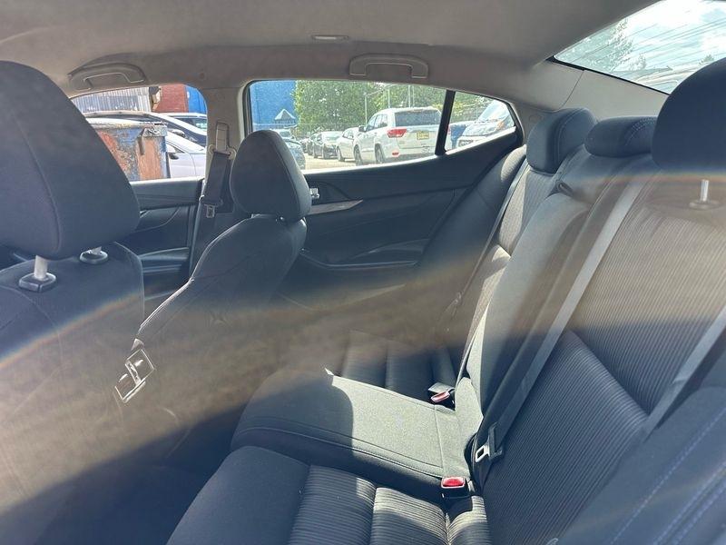Nissan Maxima 3.5 S 2017