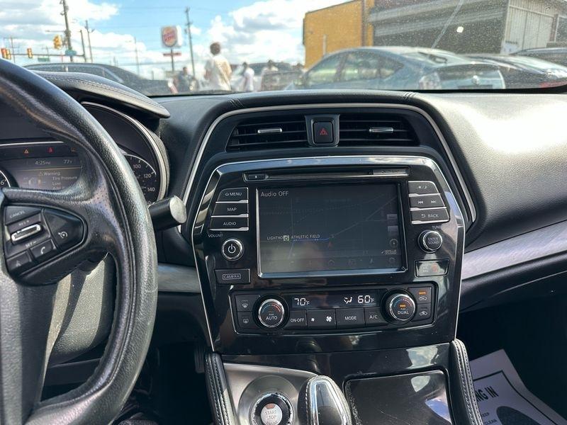Nissan Maxima 3.5 S 2017