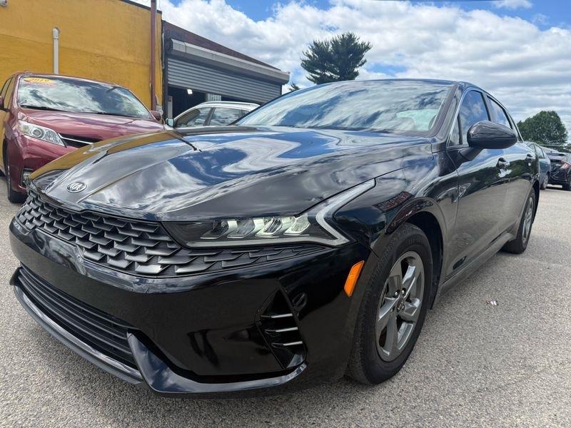 2021 Kia Optima LXS FWD's photo