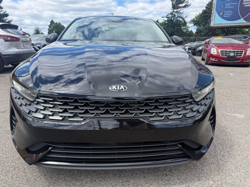 Kia K5 LXS 2021