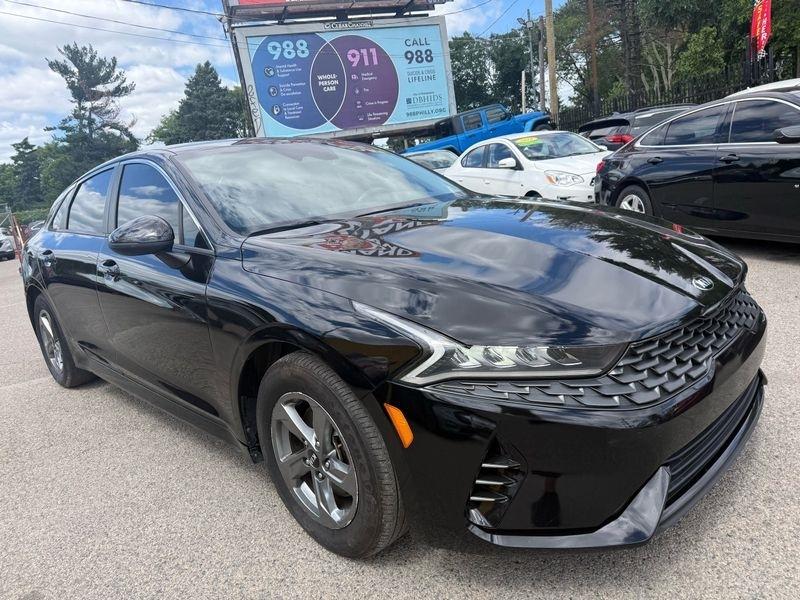 Kia K5 LXS 2021