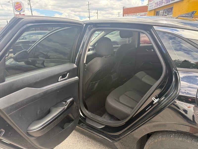 Kia K5 LXS 2021