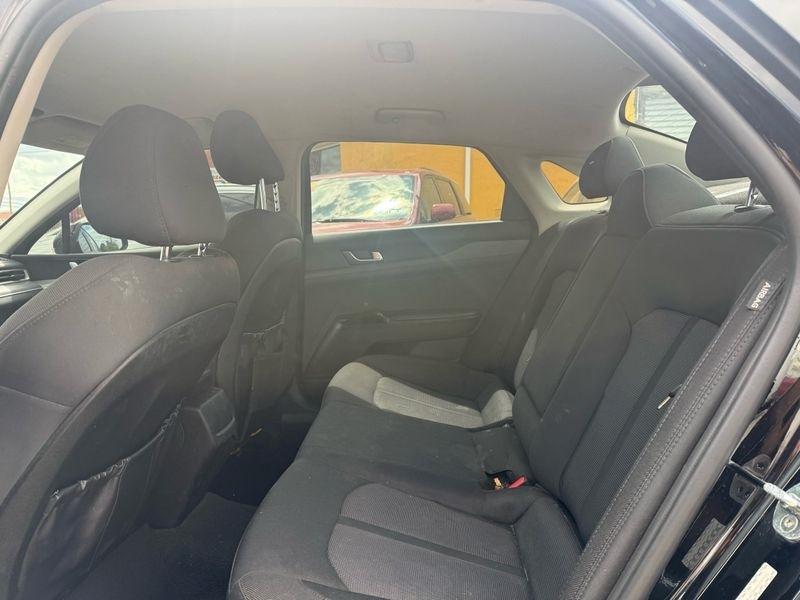 Kia K5 LXS 2021
