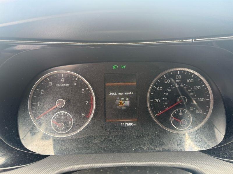 Kia K5 LXS 2021