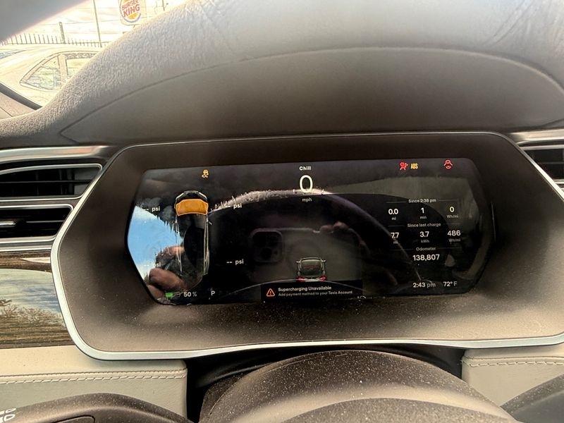 Tesla Model S 85D 2015