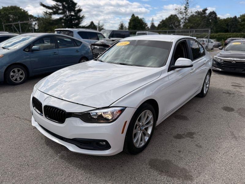 BMW 3-Series 320i xDrive Sedan 2016