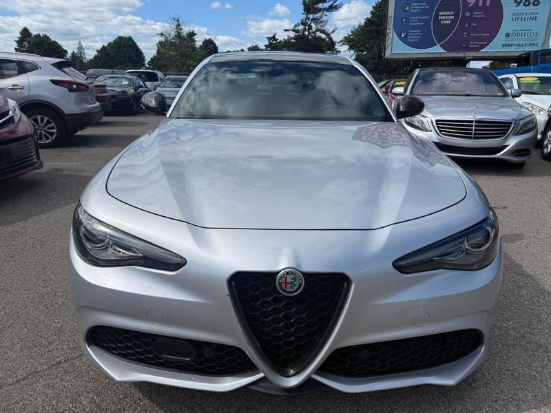 Alfa Romeo Giulia Ti AWD 2019