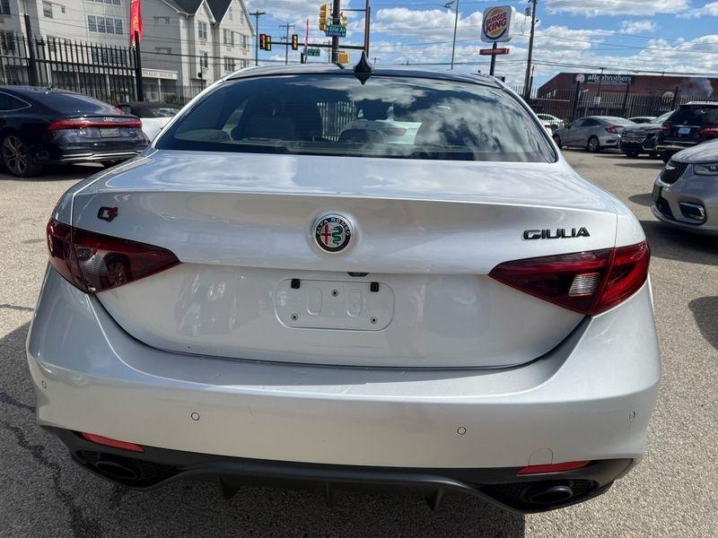 Alfa Romeo Giulia Ti AWD 2019