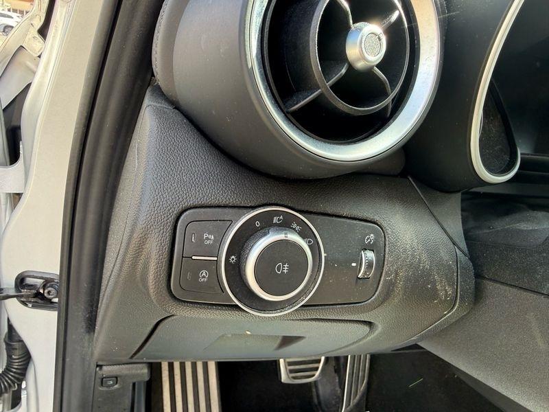 Alfa Romeo Giulia Ti AWD 2019