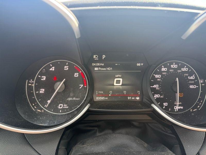 Alfa Romeo Giulia Ti AWD 2019
