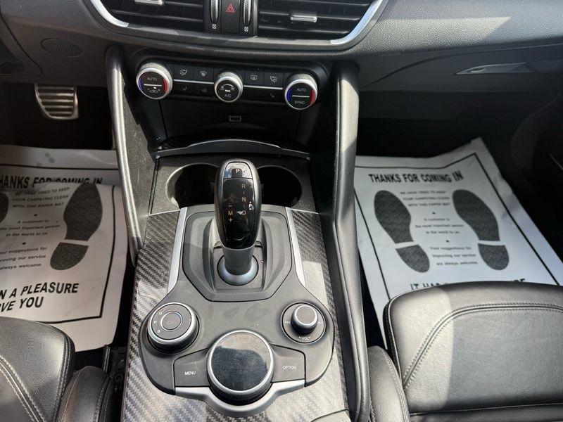 Alfa Romeo Giulia Ti AWD 2019