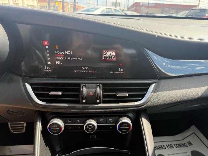Alfa Romeo Giulia Ti AWD 2019