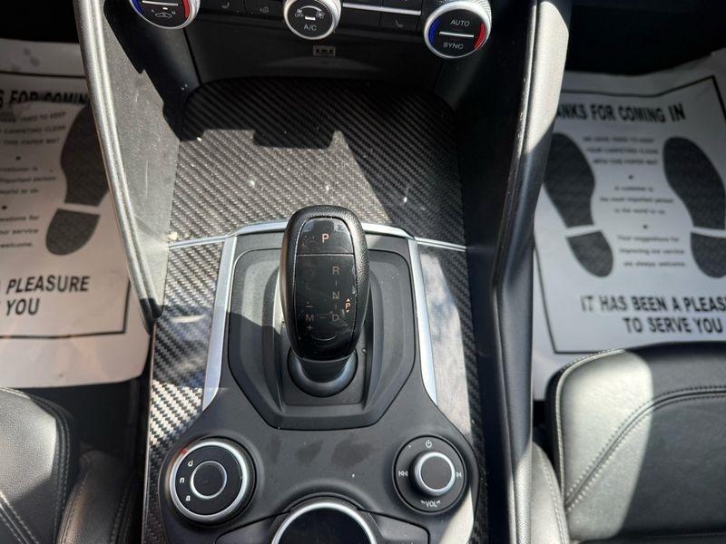 Alfa Romeo Giulia Ti AWD 2019