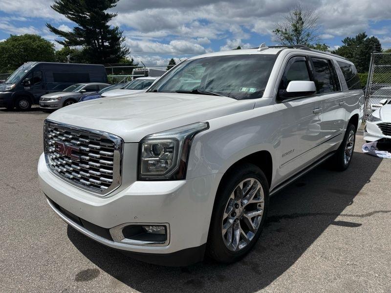 2018 GMC Yukon XL Denali 4WD
