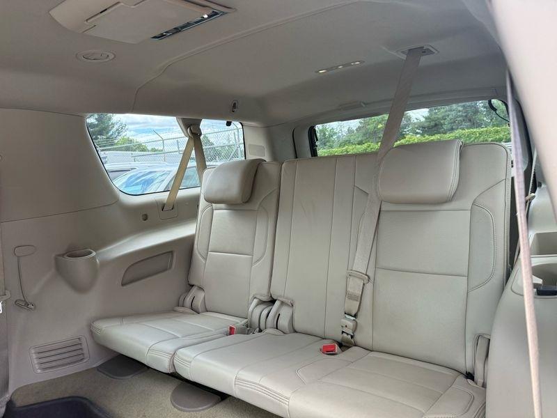 GMC Yukon XL Denali 4WD 2018
