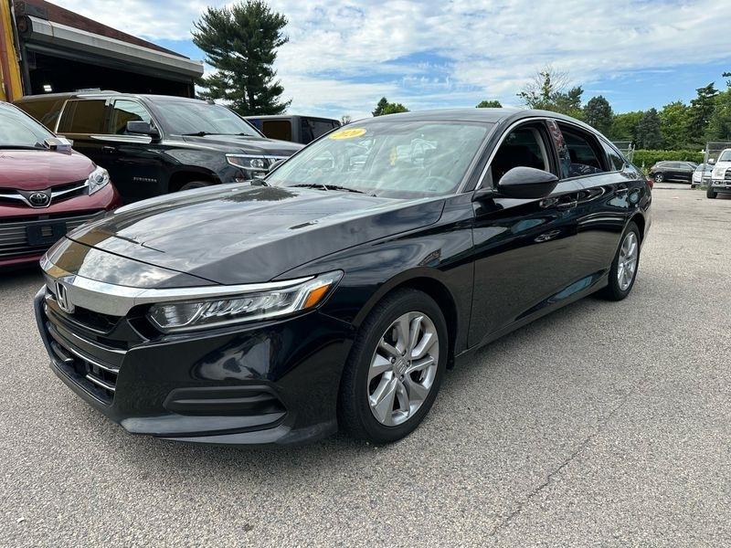 2020 Honda Accord LX CVT