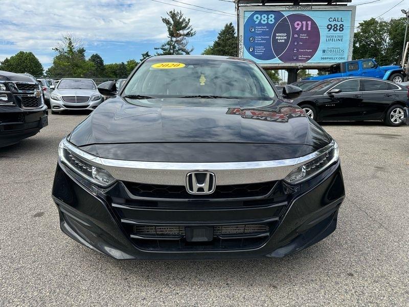 Honda Accord LX CVT 2020