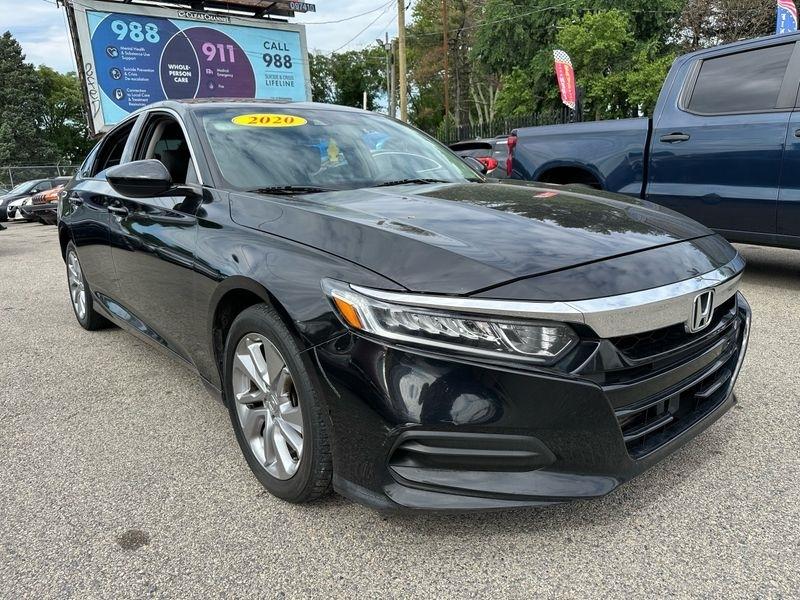 Honda Accord LX CVT 2020
