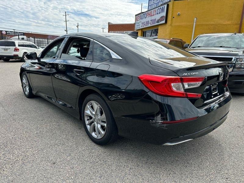Honda Accord LX CVT 2020
