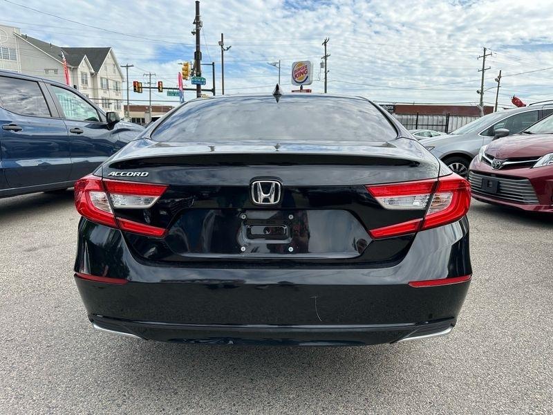 Honda Accord LX CVT 2020