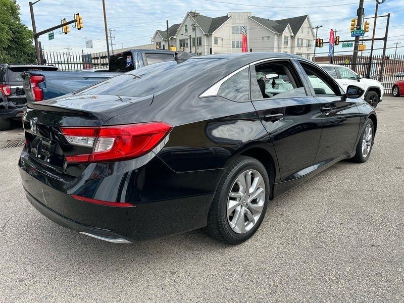 Honda Accord LX CVT 2020