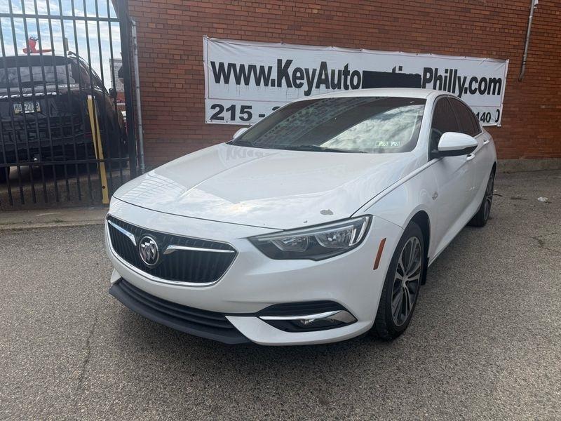 2019 Buick Regal Preferred II