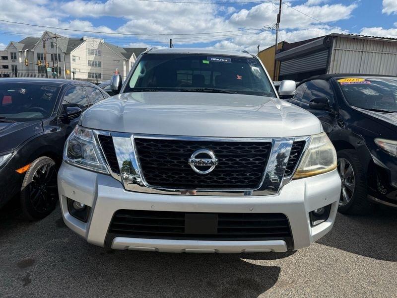 2017 Nissan Armada SV 4X2's photo