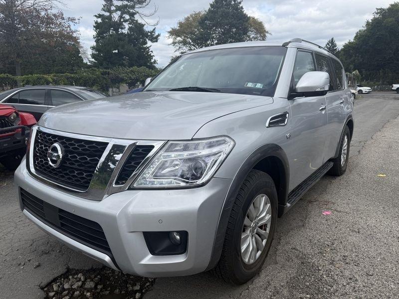 2017 Nissan Armada SV 2WD