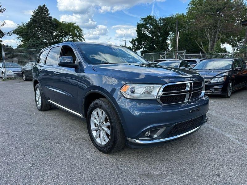 Dodge Durango SXT RWD 2020